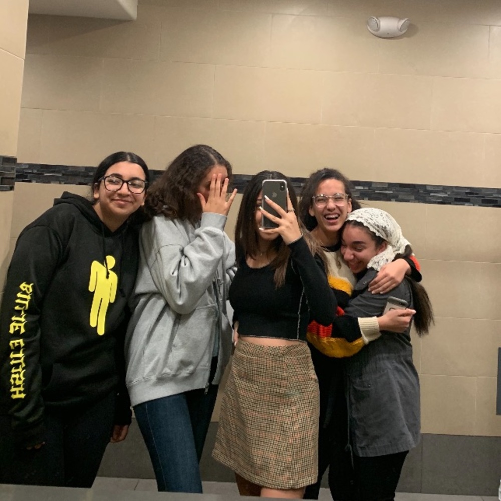 Meet your Posher, Martina